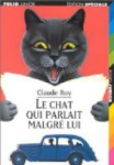 Le chat qui parlait malgré lui