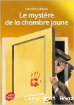 Le mystère de la chambre jaune