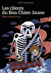 Les clients du Bon Chien Jaune