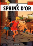 Le sphinx d'or