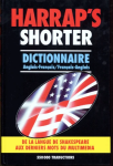 Dictionnaire anglais-français / français-anglais