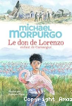 Le don de Lorenzo enfant de Camargue