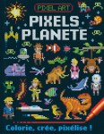 Pixels planète