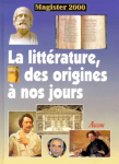 La littérature des origines à nos jours