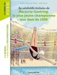 Marjorie Gestring, la plus jeune championne aux Jeux de 1936