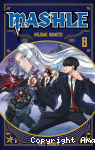 Mash Burnedead et les quatre anneaux de diamant